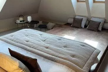 Hotel Instants D Absolu Ecolodge & Spa