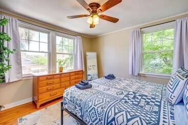 קוטג'' Jacksonville Getaway: 1 Mi To Southbank Riverwalk