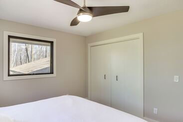 茅舍 Minnesota Country Escape ~ 3 Mi To Mille Lacs Lake