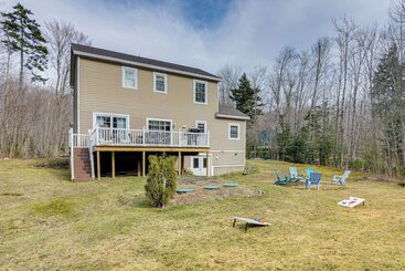 Quinta ou Casa Rural West Dover Ski House Next To Mount Snow