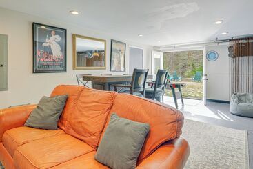 茅舍 West Dover Ski House Next To Mount Snow