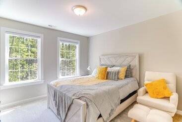 Vakantiehuisje 2 Mi To Lake Access: Pet Friendly Bumpass Retreat!