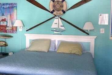 Bed and Breakfast The Blue Water House