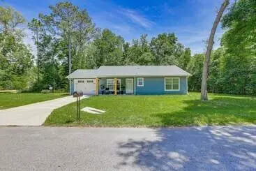 Landhus 5 Mi To State Park: Dunnellon Home W/ Private Pool