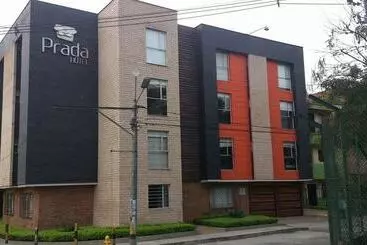 ホテル Prada