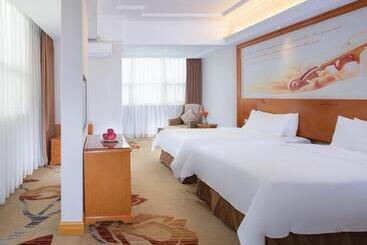 Vienna Hotel Dongguan Mayong Centre Avenue