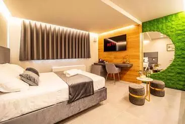 ベッドアンドブレックファースト Cinquanta Sfumature Luxury Suites