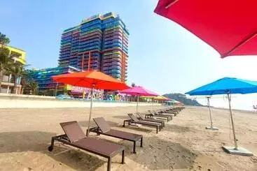 هتل Tòa Nhà Ibiza, Khu Nghỉ Dưỡng Flamingo Hải Tiến, Hoàng Trường, Hoằng Hóa, Thanh Hóa