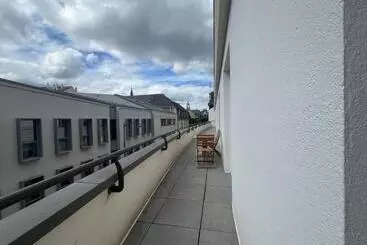 ホテル Hôtel Du Colombier Rennes Centre