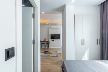 Apart Otel Brandhill Airport Suites