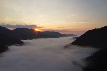 בית מלון כפרי Ayder Altıparmak Suit