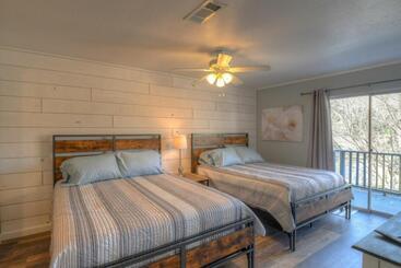 شقة فندقية Sundowner Stay On Lake Lbj!