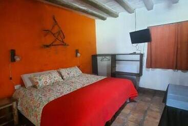 Hotel Posta Kamak Eco Posada Rural