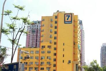 Hotel 7days Inn Wuhan Road Jiqing Street
