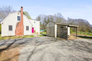 Bed and Breakfast The Cottage At Amos Lake