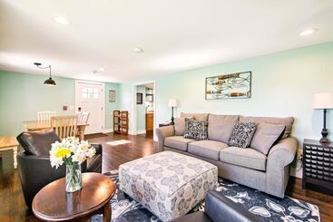 Bed and Breakfast The Cottage At Amos Lake