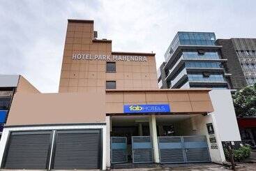 Fabhotel Park Mahindra