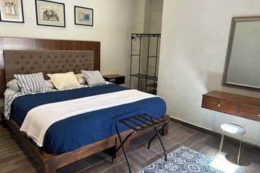 호텔 Boutique Casona Los Pavorreales