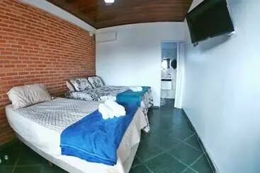 ホテル Pousada Maravista