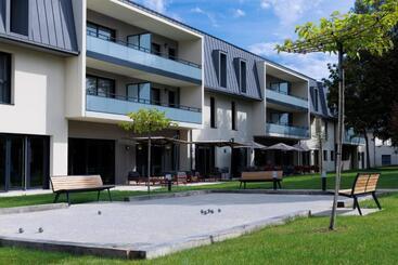 هتل آپارتمان Les Boréales Villers Sur Mer