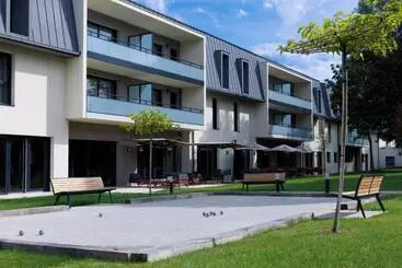 هتل آپارتمان Les Boréales Villers Sur Mer