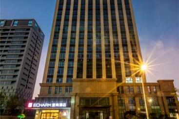 Echarm Hotel Jiaxing Xiuhu Park Government Center