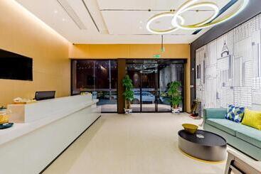 호텔 City Comfort Inn Fengcheng Recycle Park Geliyang