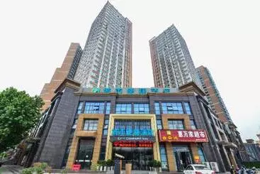 هتل City Comfort Inn Yichang Sanxia Airport