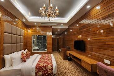 Hotel Echor Kc Vilaas Kufri