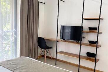 호텔 Mar Botánico   Avellanas Beach