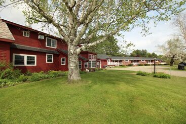 Hotell Coho Inn & Motor Lodge