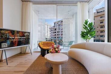 هتل آپارتمان Onomo Allure Abidjan Baobab