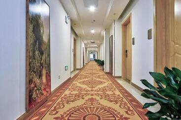 Vienna 3 Best Hotel Wuxi Dongting Huiju Center