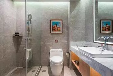 Vienna Hotel Chongqing Wushan Municipal Government