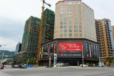Echarm Hotel Qidong