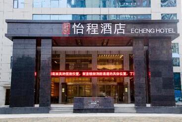 Echeng Hotel Enshi Minzu Road