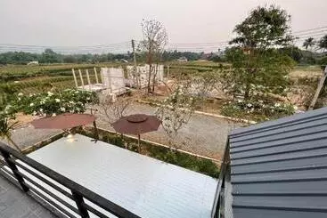 Hotel เฮือนคำเเก้วรีสอร์ท & Kk House Cafa Nan