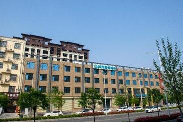 בית מלון כפרי City Comfort Inn Anyang Hua County Wenming Avenue