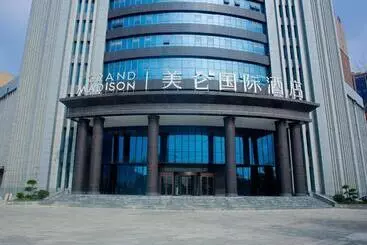 Hotelli Grand Madison Puyang Taiqian County