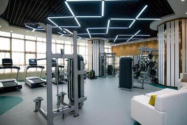 Szálloda Grand Madison Puyang Taiqian County