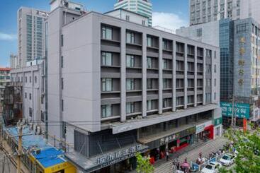 Premier City Comfort Hotel Xuzhou Suning Square