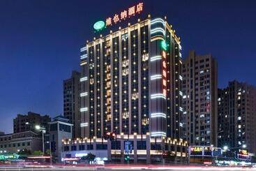 Vienna Hotel Fujian Yong An South Railway Station
