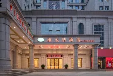 Vienna Hotel Guangdong Zhongshan Caihong Avenue