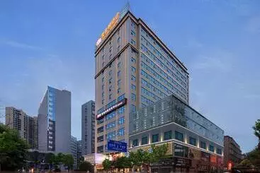Vienna Hotel Hunan Yiyang Anhua
