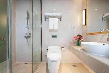 Vienna Hotel Jiangxi Ji An Yanjingfu