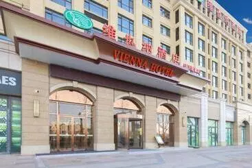 Vienna Hotel Qingdao Oriental Yingdu Sunac Xingguangdao