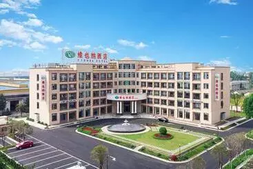 Vienna Hotel Zhejiang Quzhou Jianglang Mountain Scenic Area Xiakou