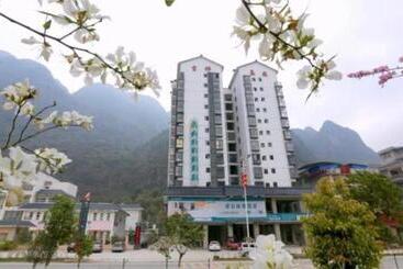 Hotel City Comfort Inn Baise Lingyun Stadium