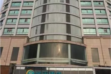 Hotel City Comfort Inn Chenzhou Dongjianghu