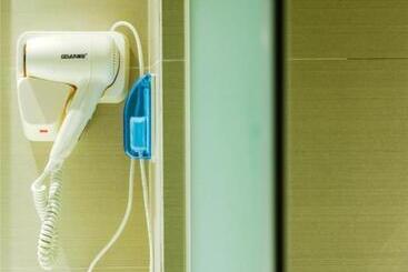 Hotel City Comfort Inn Guiyang Yan An Middle Road Fountain Metro Station